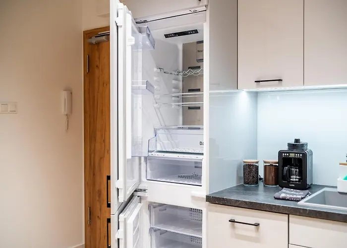 Butterfly Luxury Kasprowicza 20c - Basen, Wellness , Klimatyzacja, Parking 350m Od Morza *