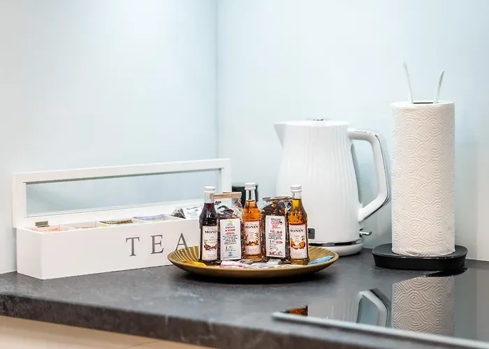 Butterfly Luxury Kasprowicza 20c - Basen, Wellness , Klimatyzacja, Parking 350m Od Morza Kołobrzeg