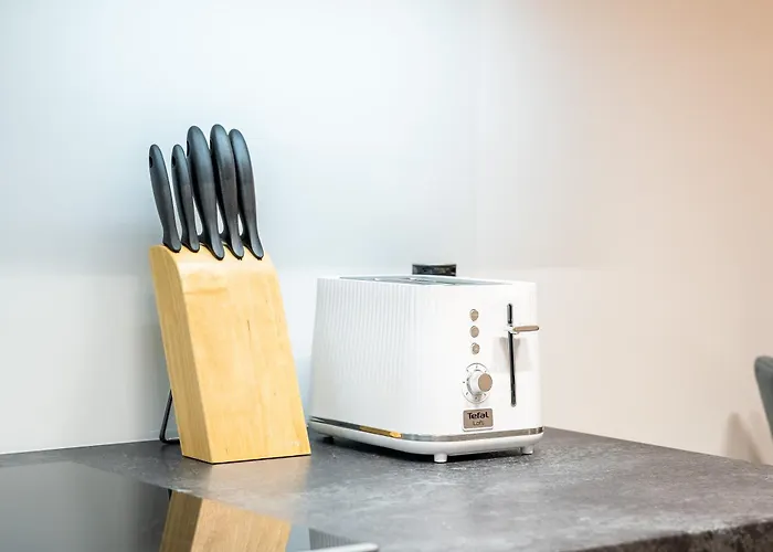 Lägenhet Butterfly Luxury Kasprowicza 20c - Basen, Wellness , Klimatyzacja, Parking 350m Od Morza *