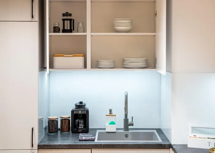 Apartament Butterfly Luxury Kasprowicza 20c - Basen, Wellness , Klimatyzacja, Parking 350m Od Morza Kołobrzeg