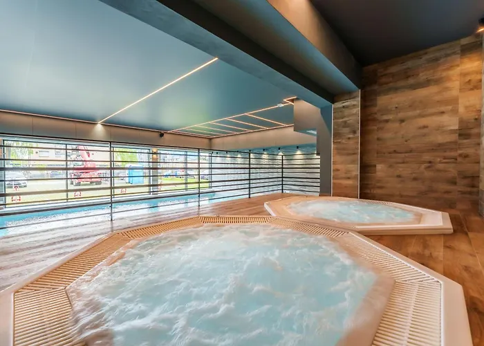 Butterfly Luxury Kasprowicza 20c - Basen, Wellness , Klimatyzacja, Parking 350m Od Morza Kołobrzeg