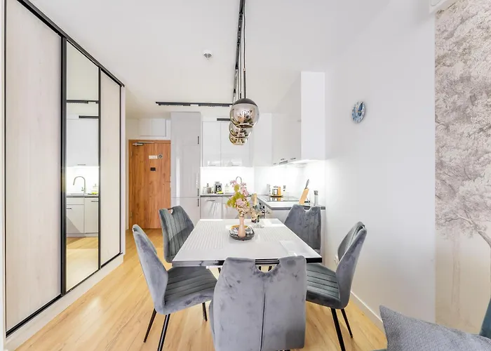 Apartament Butterfly Luxury Kasprowicza 20c - Basen, Wellness , Klimatyzacja, Parking 350m Od Morza Kołobrzeg